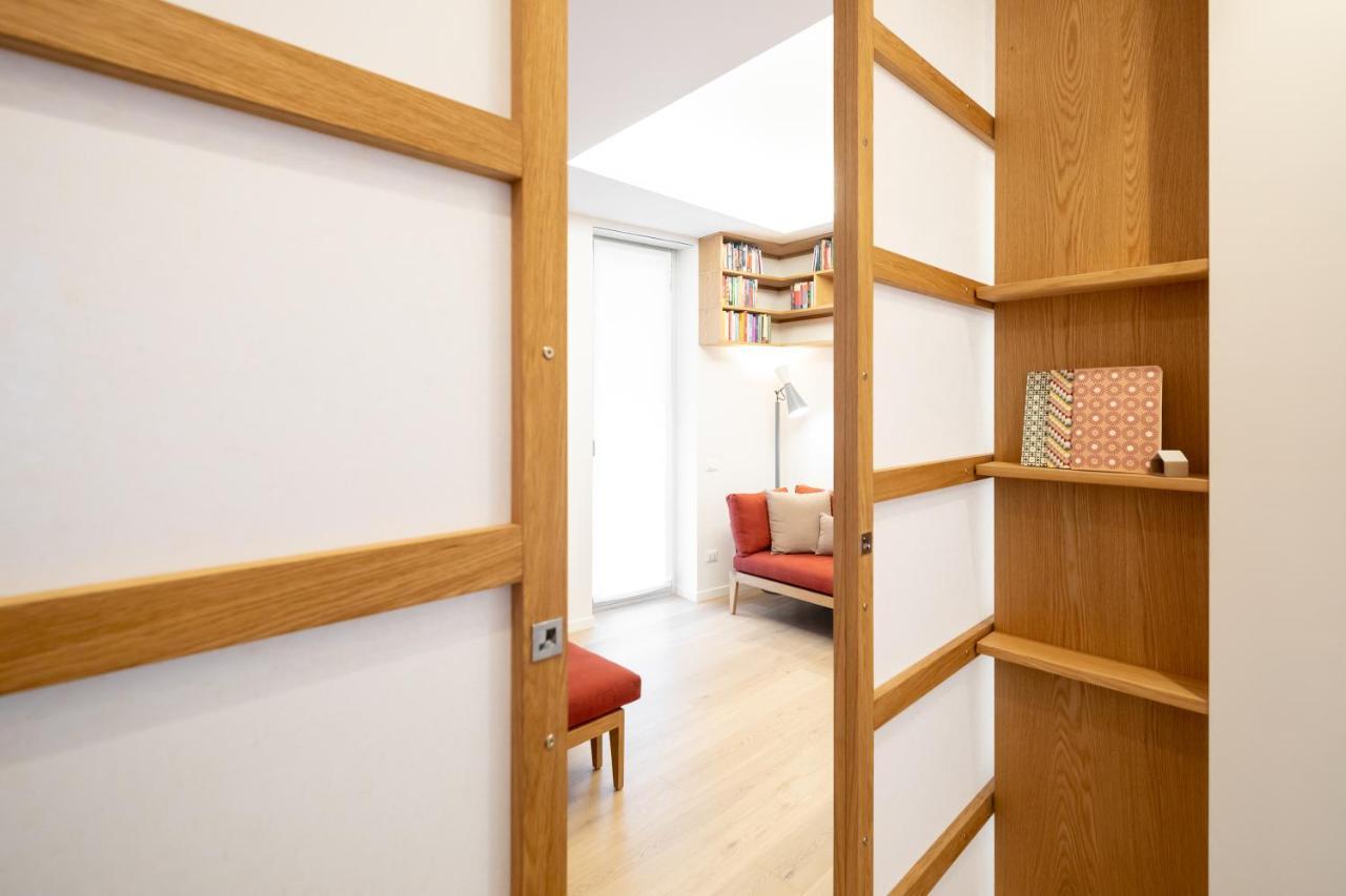 Maggiolino - Your Retreat In -via Birolli Appartement Milaan